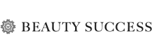 Logo Beauty success
