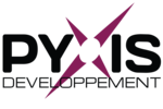 Logo Pyxis développement