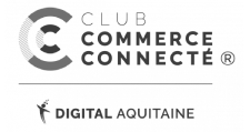 Logo Club commerce connecte