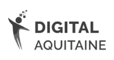 Logo Digital Aquitaine